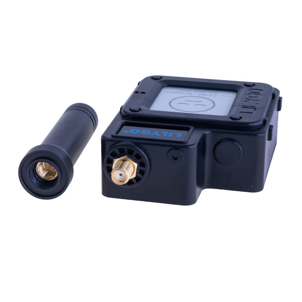 LILYGO® TTGO SoftRF T-Echo NRF52840 433MHz