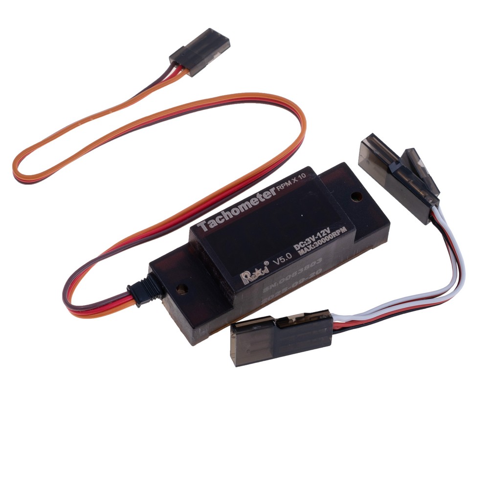 Тахометр Rcexl V3.0