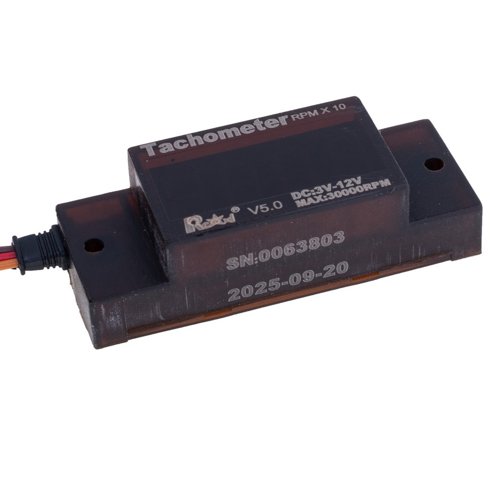 Тахометр Rcexl V3.0 Тахометр Rcexl V3.0