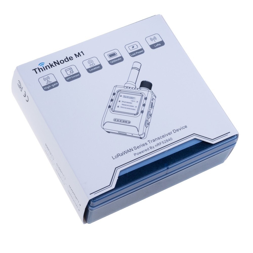 Transceiver ThinkNode M1 LoRa 868 МГц Meshtastic Transceiver ThinkNode M1 LoRa 868 МГц Meshtastic