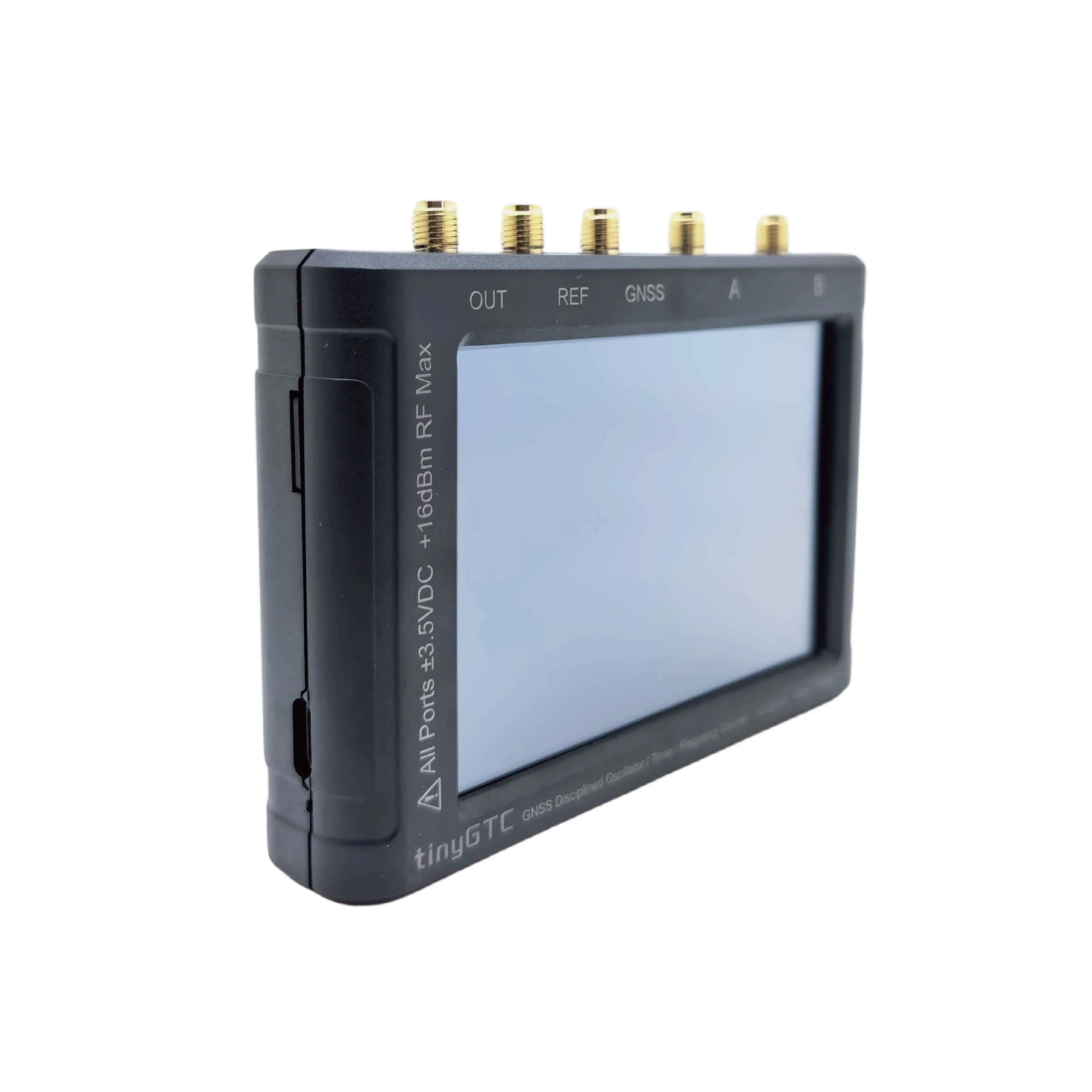 Частотомір tinyGTC 100kHz-6GHz (ZC412 – Zeenko) Частотомір tinyGTC 100kHz-6GHz (ZC412 – Zeenko)