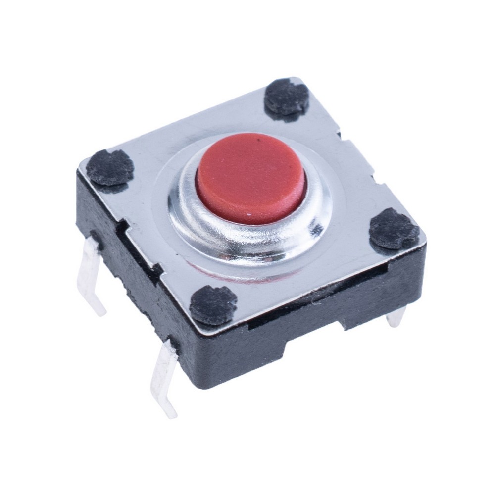 Кнопка тактова 10x10x5mm WS-M010-5.0