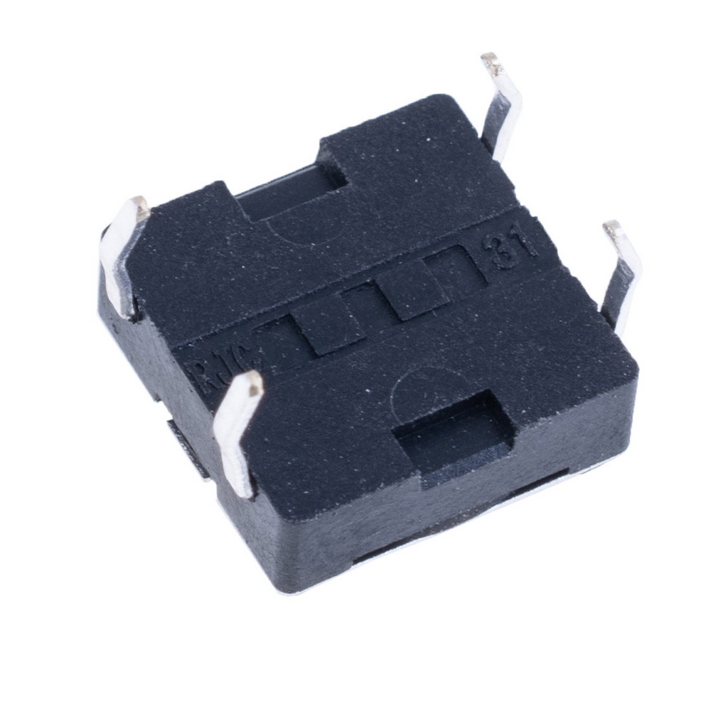 Кнопка тактова 10x10x5mm WS-M010-5.0