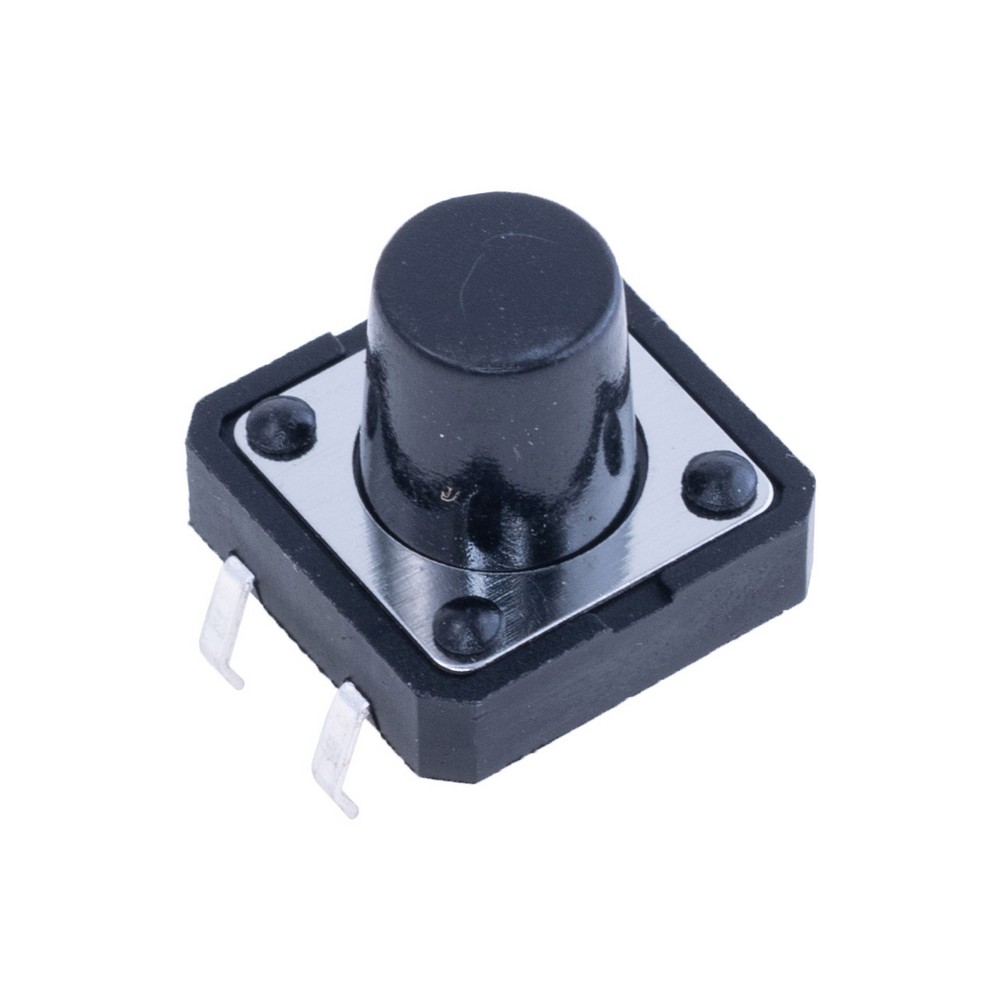 Кнопка тактова 12x12x10mm KFC-012-10