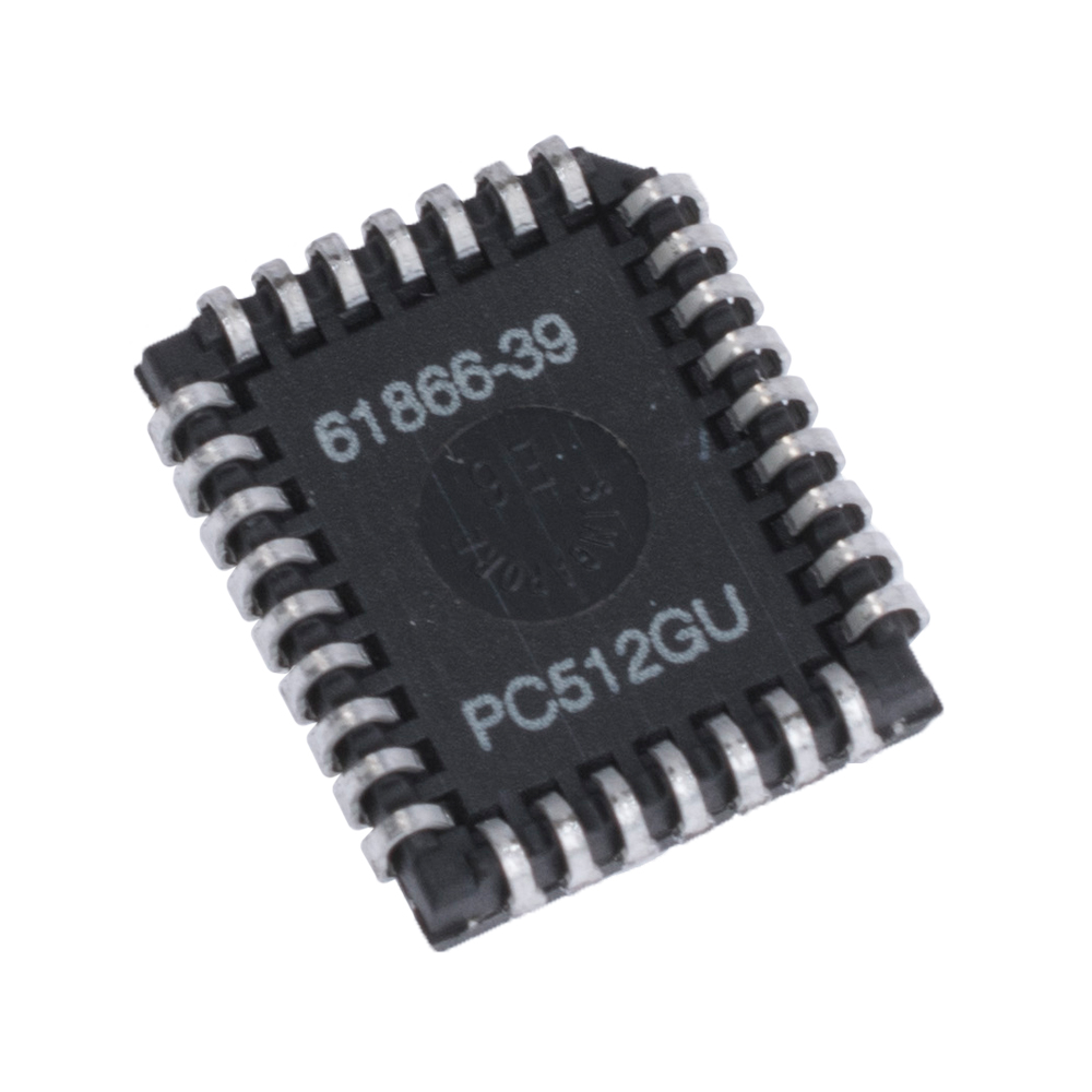 TMS27PC512-TI-15FML