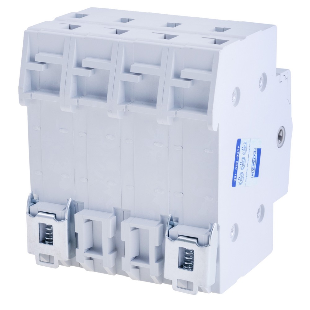 MTS Dual Power Manual Transfer Isolating Switch  Interlock Circuit Breaker TO419G 63A(TOMZN)