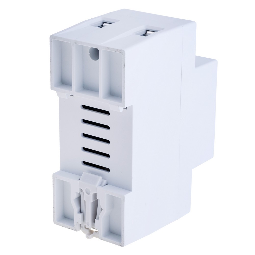 WIFI Circuit breaker Energy Meter Metering Timer with voltage current leakage protection TOMPD-63WIF With backlight 1-63A(TOMZN)