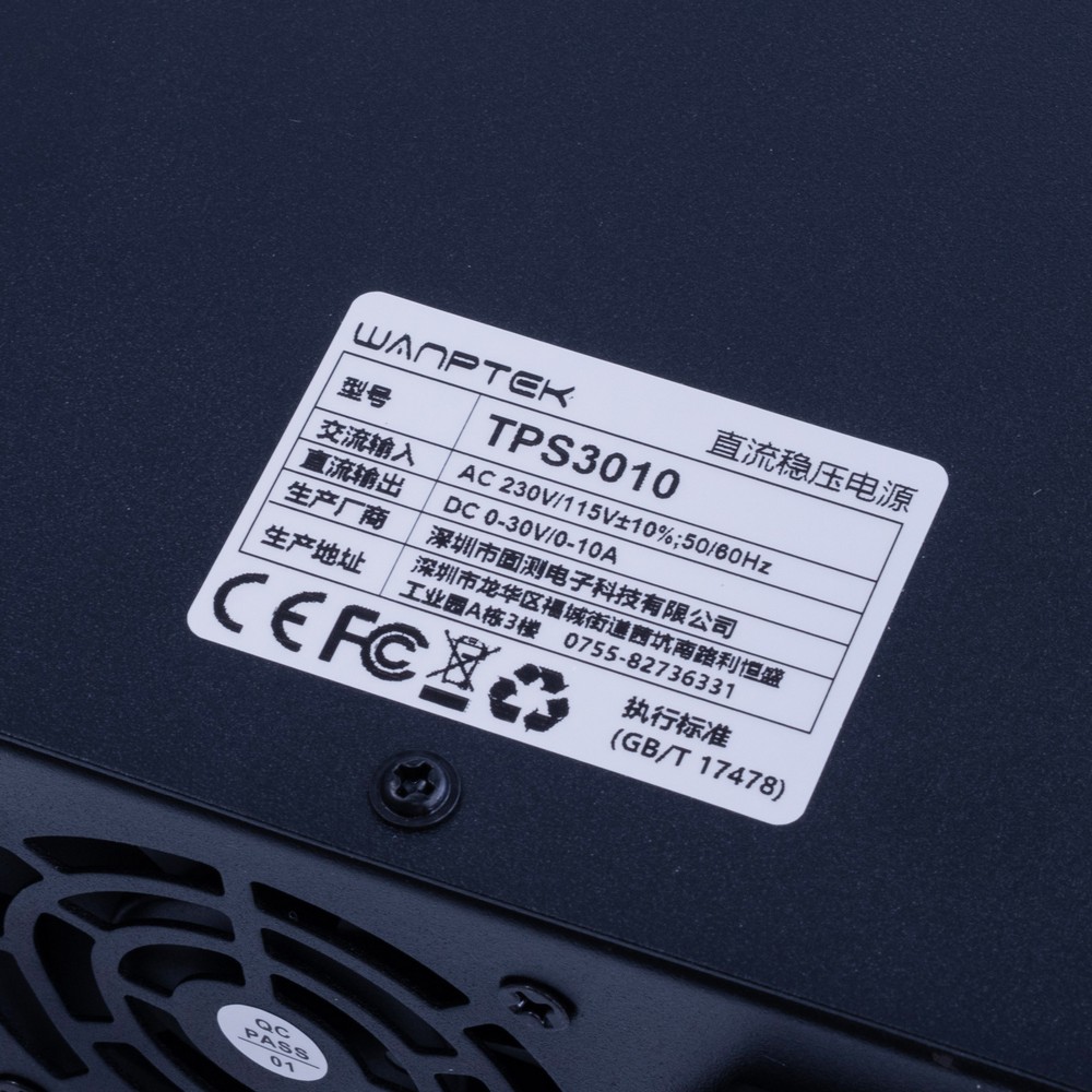 TPS3010