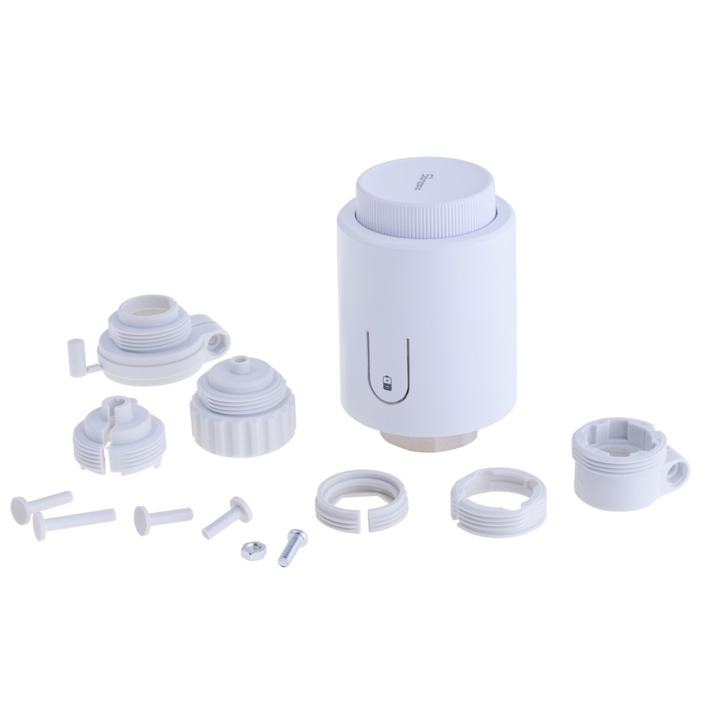 TRVZB Thermostat (Sonoff)