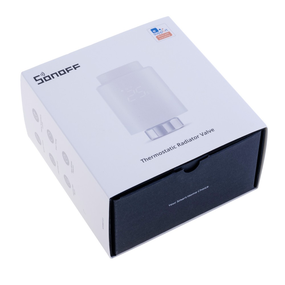 TRVZB Thermostat (Sonoff)