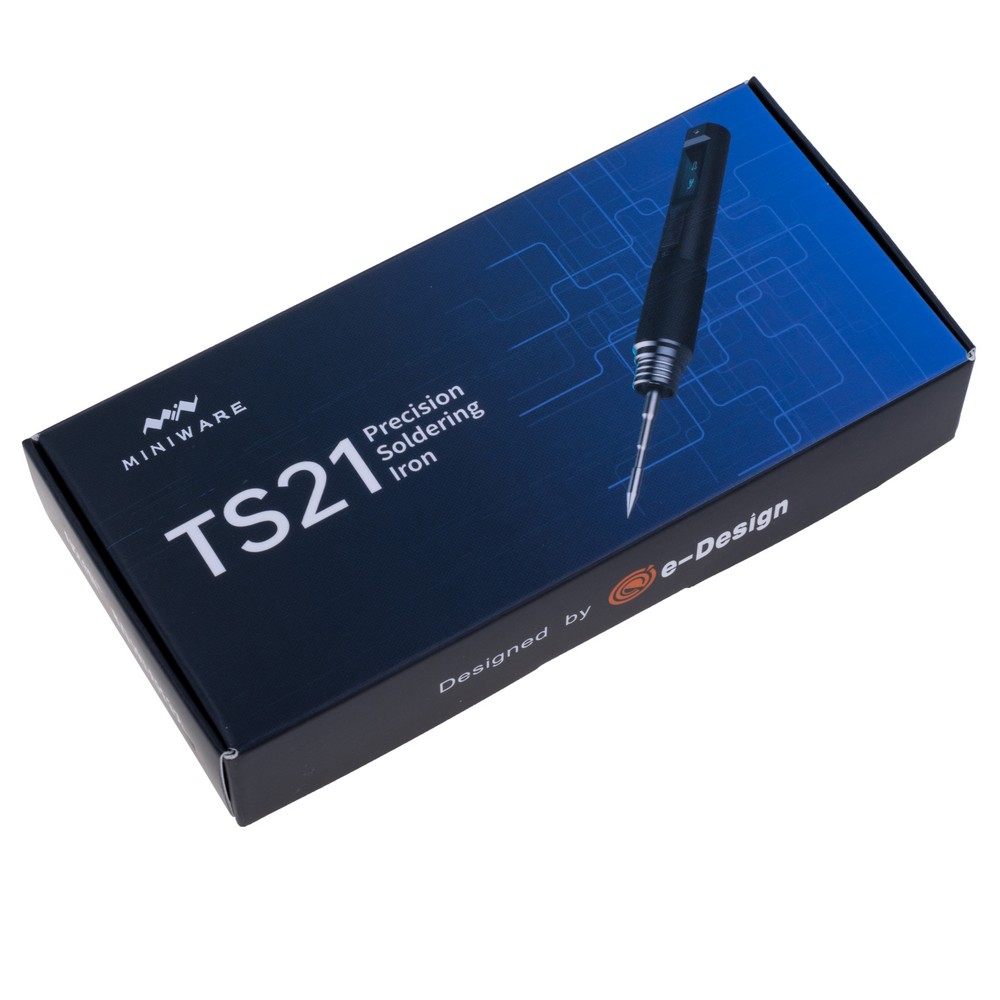 TS21 + Spitze KU TS21 + Spitze KU