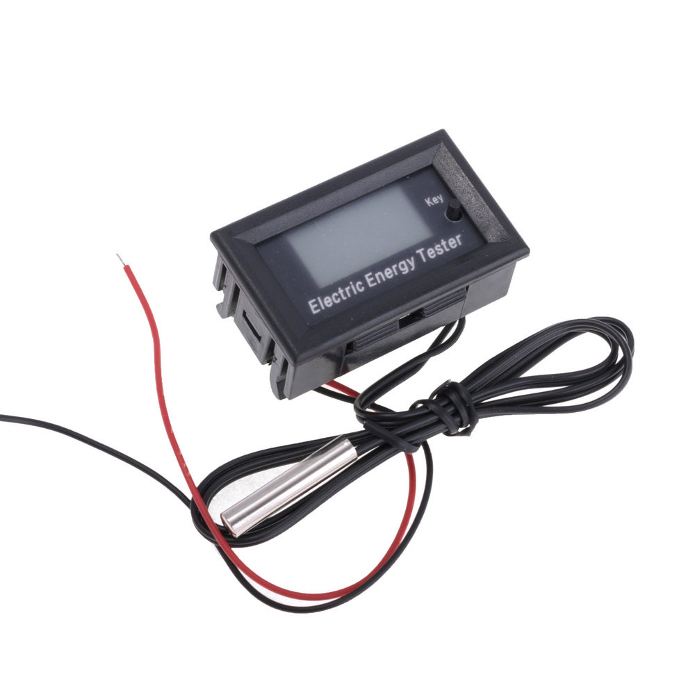 Цифровой прибор для измерения напряжения, тока, мощности, DC 0-120V Цифровой прибор для измерения напряжения, тока, мощности, DC 0-120V