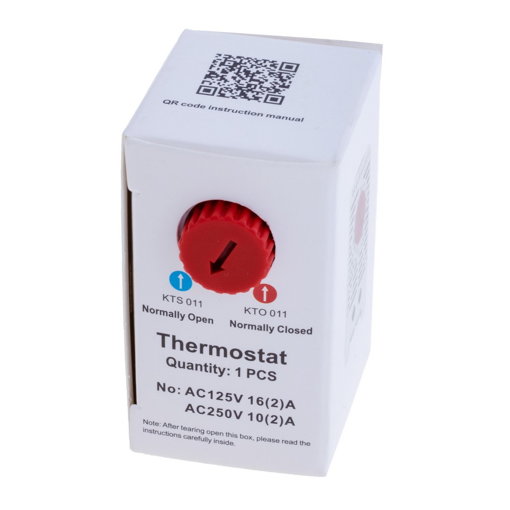 Thermostat KTO011 (heat) Thermostat KTO011 (heat)