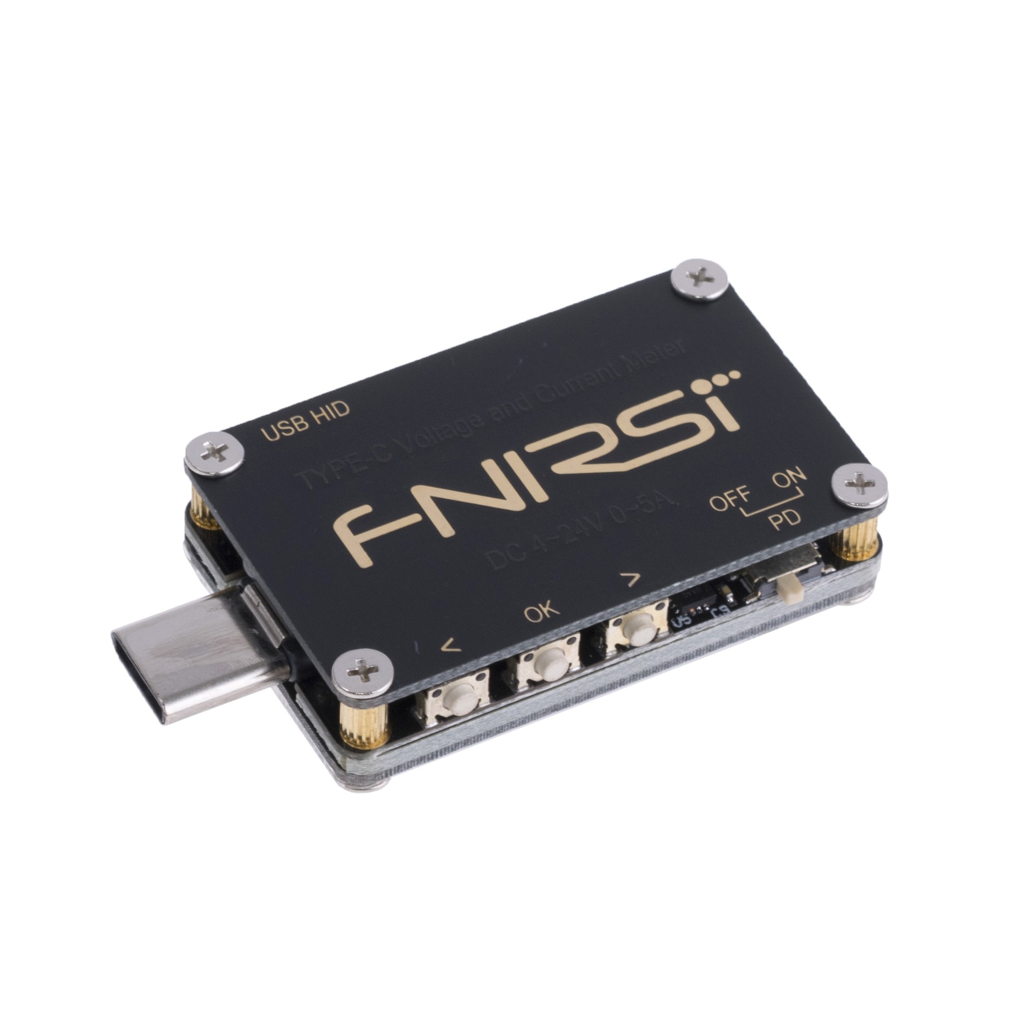 Цветной USB-C PD тестер  (FNC-88)