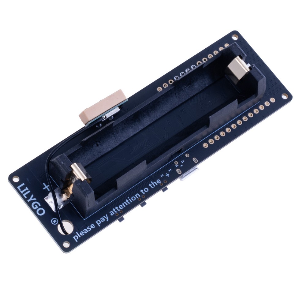 LILYGO® TTGO Meshtastic T-Beam V1.2 ESP32 LoRa 915MHz