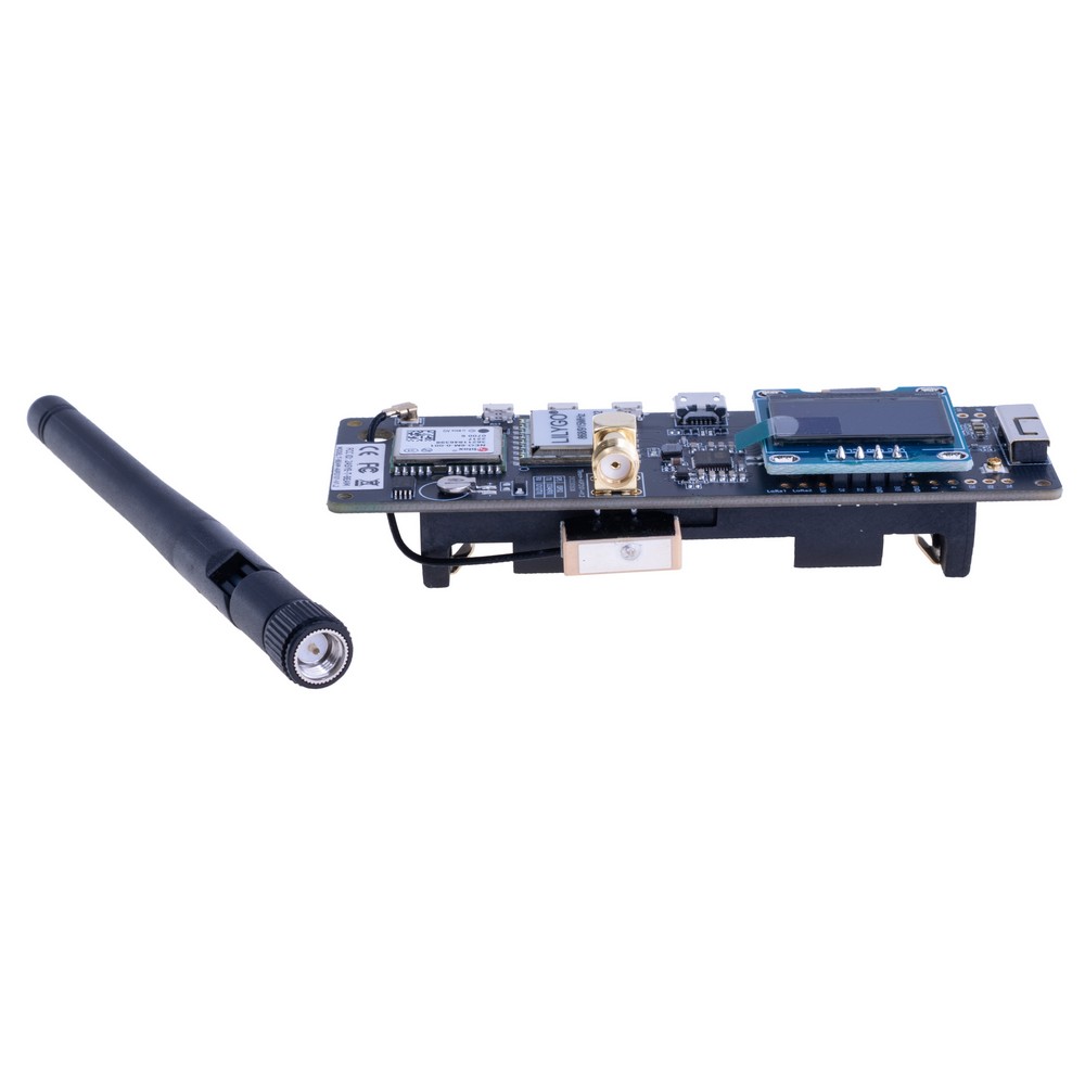 LILYGO® TTGO Meshtastic T-Beam V1.2 ESP32 LoRa 915MHz