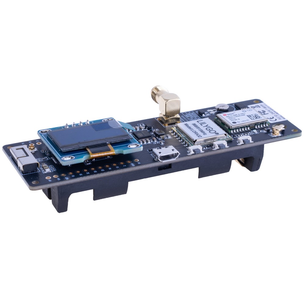 LILYGO® TTGO Meshtastic T-Beam V1.2 ESP32 LoRa 915MHz