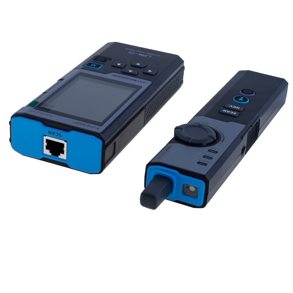 Twisted-Pair-Tester LPM-10A (FNIRSI)