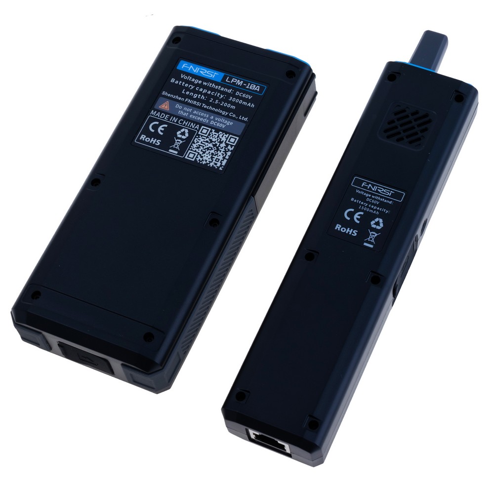 Twisted-Pair-Tester LPM-10A (FNIRSI)
