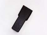 Isolator Klemmen TY-6.3 black Isolator Klemmen TY-6.3 black
