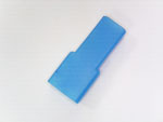 Isolator Klemmen TY-6.3 blue Isolator Klemmen TY-6.3 blue