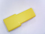 Isolator Klemmen TY-6.3 yelow Isolator Klemmen TY-6.3 yelow