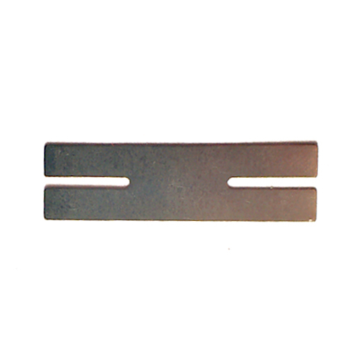 Пластина (тип-C) для зварювання акумуляторів 0,15мм (сталь нікельована)
