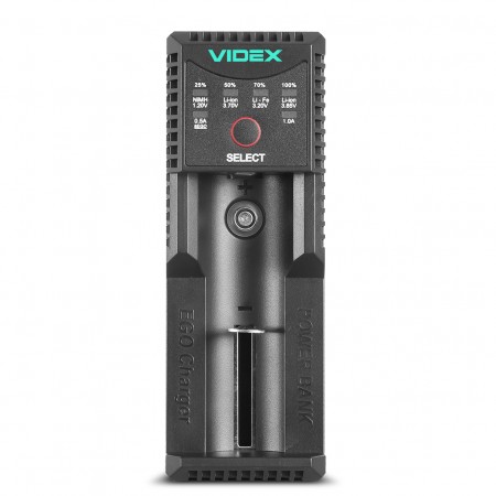 Универсальное зарядное устройство VIDEX VCH-U100