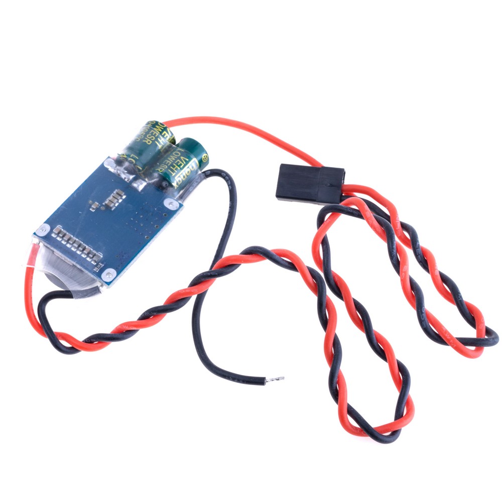 Зовнішній UBEC стабілізатор 5V / 7A