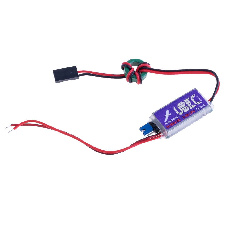 UBEC Hobbywing 5V 3A