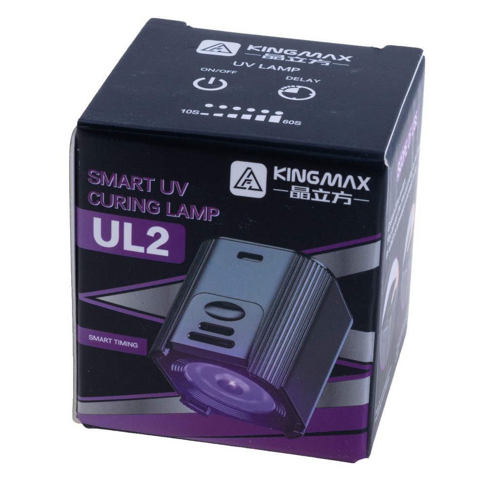 Ультрафіолетова лампа  UL2