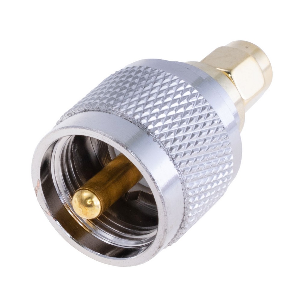 UHF Male-SMA Male UHF Male-SMA Male