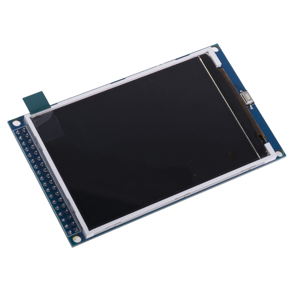 Ultra HD 320x480 дисплей, ILI9481 (HVGA, 3.2" TFT) Ultra HD 320x480 дисплей, ILI9481 (HVGA, 3.2" TFT)