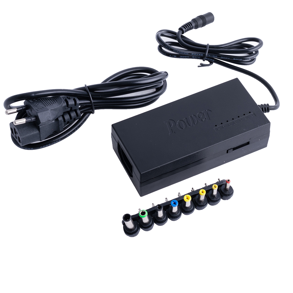 Универсальный блок питания JY-120W 12V/6A, 15V/6A, 16V/6A, 18V/6A, 19V/6A, 20V/6A, 24V/5A Универсальный блок питания JY-120W 12V/6A, 15V/6A, 16V/6A, 18V/6A, 19V/6A, 20V/6A, 24V/5A