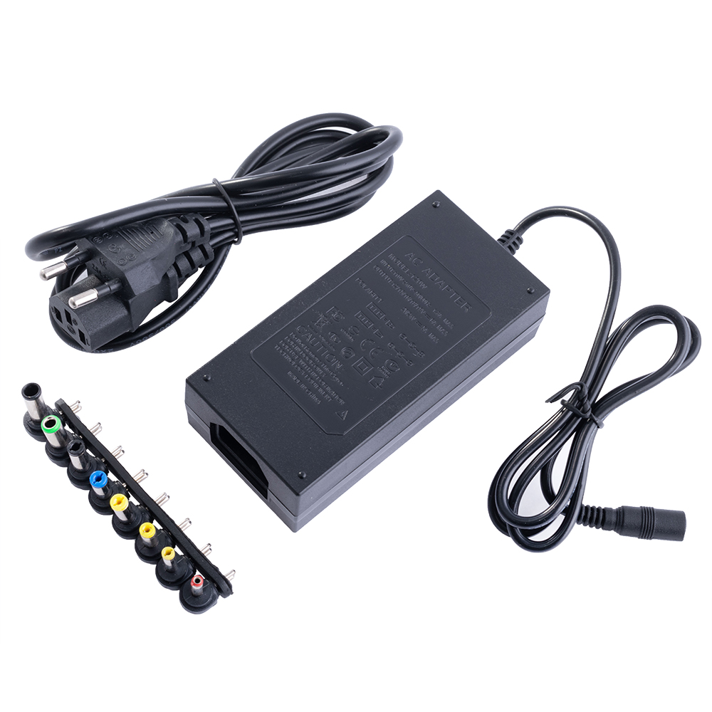 Универсальный блок питания JY-120W 12V/6A, 15V/6A, 16V/6A, 18V/6A, 19V/6A, 20V/6A, 24V/5A