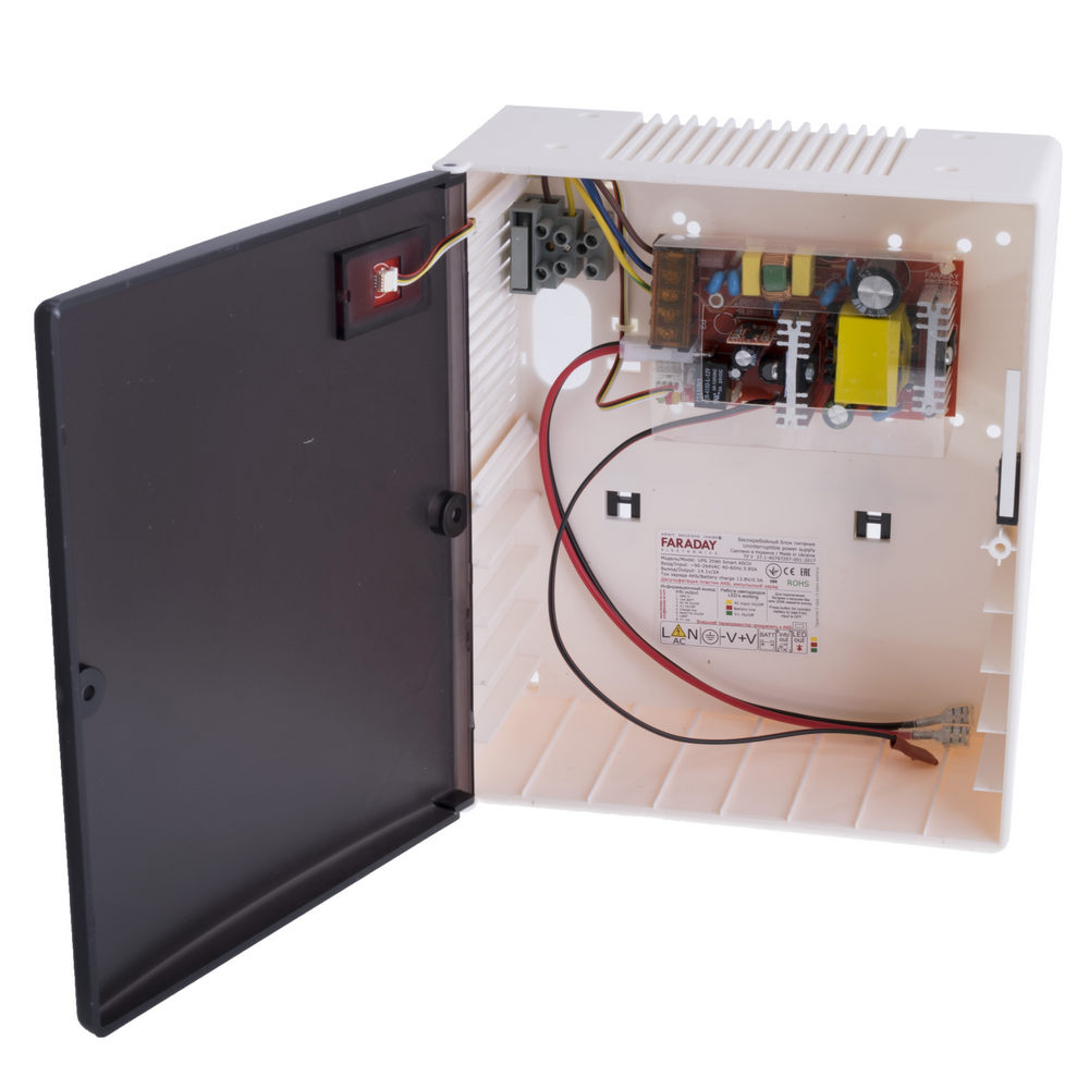 Блок питания UPS 35W Smart ASCH PLB Блок питания UPS 35W Smart ASCH PLB