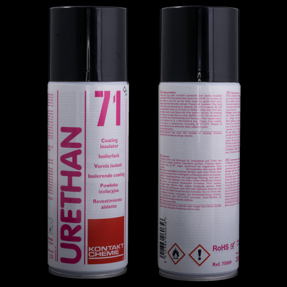 URETHAN 71  200ml