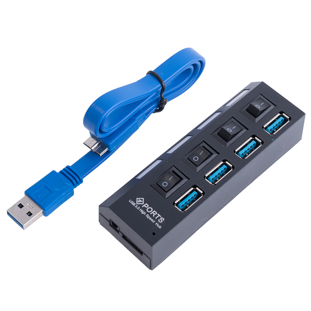 USB 3.0 HUB