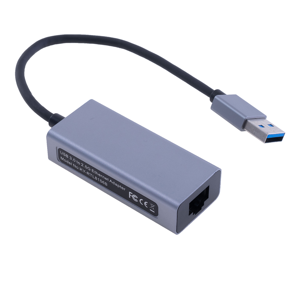 Переходник с USB 3.0 на Ethernet