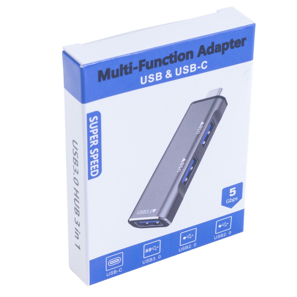 USB-A 3.0 хаб