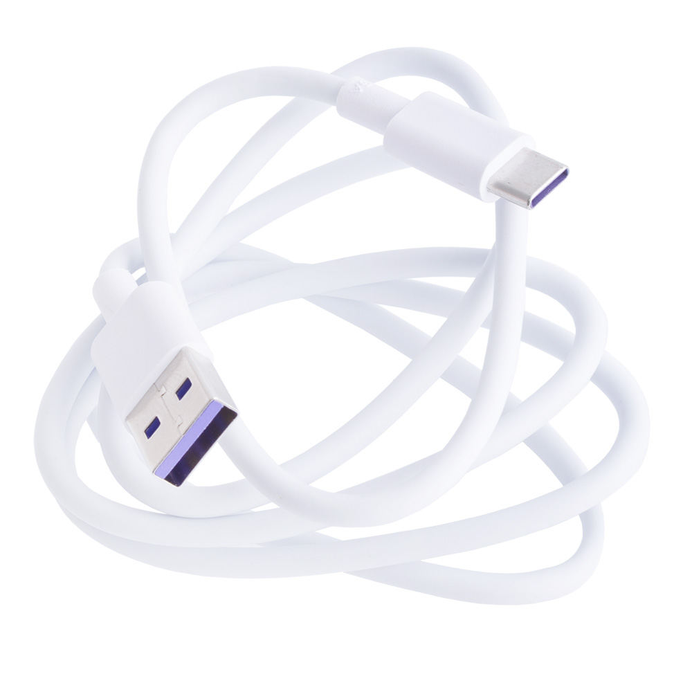 Кабель USB-C 3.1 тип "C (USB-A / Type-C) 5А, 1м (не для Samsung)