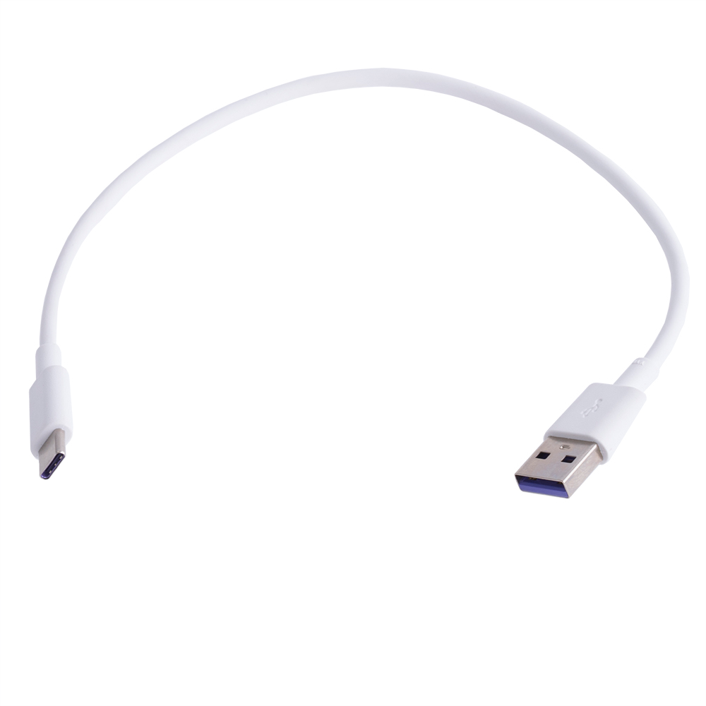 Кабель USB-C 3.1 тип "C (USB-A / Type-C) 25см