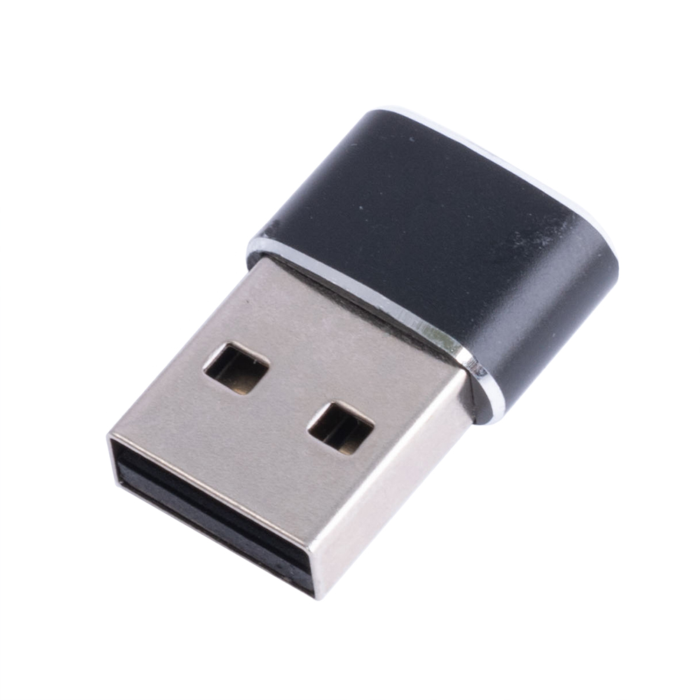 Переходник USB-C "мама" на USB-A "папа