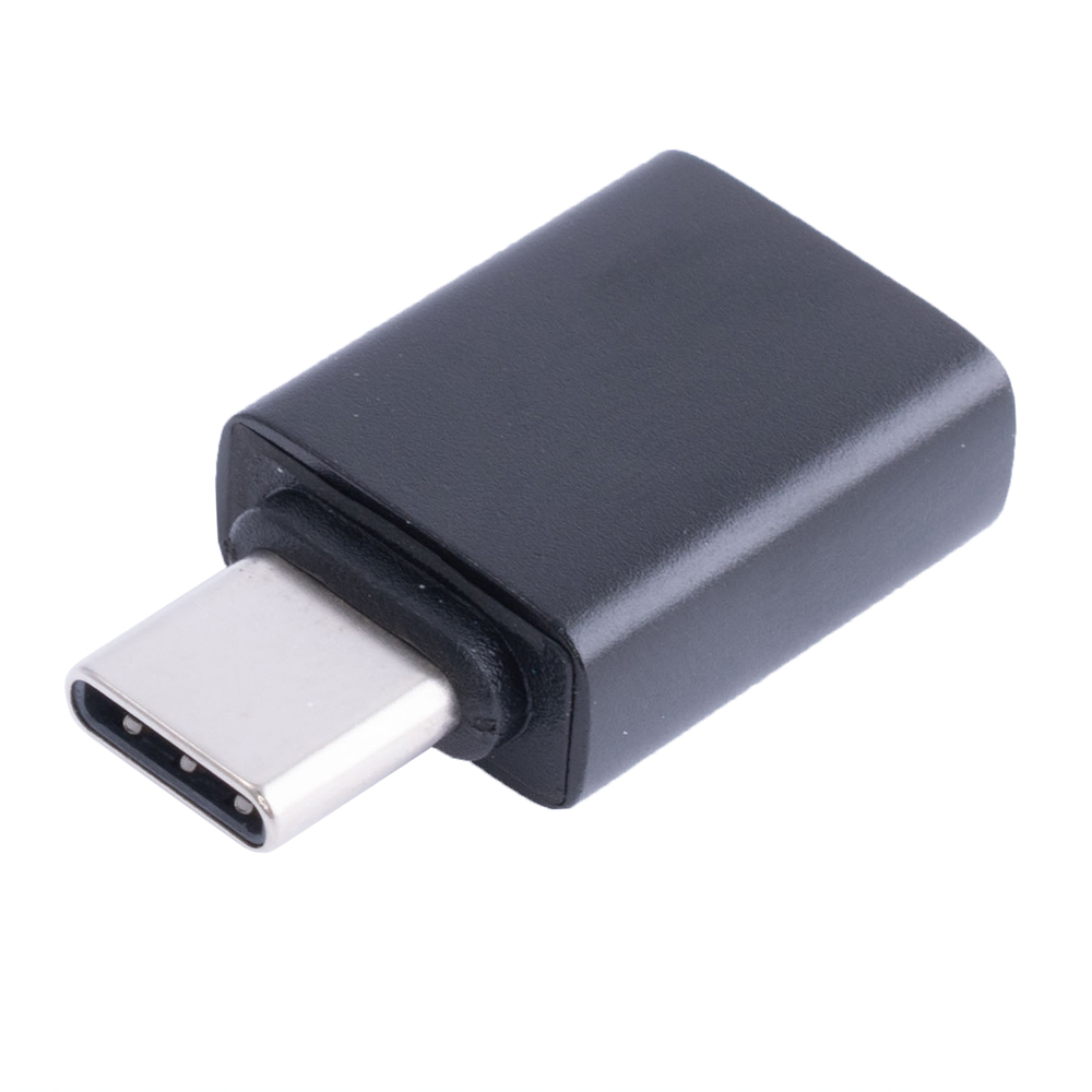 Переходник USB-C "папа" на USB-A "мама