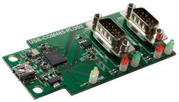 USB-COM485-PL-2 Adapter mini-USB - 2*RS485