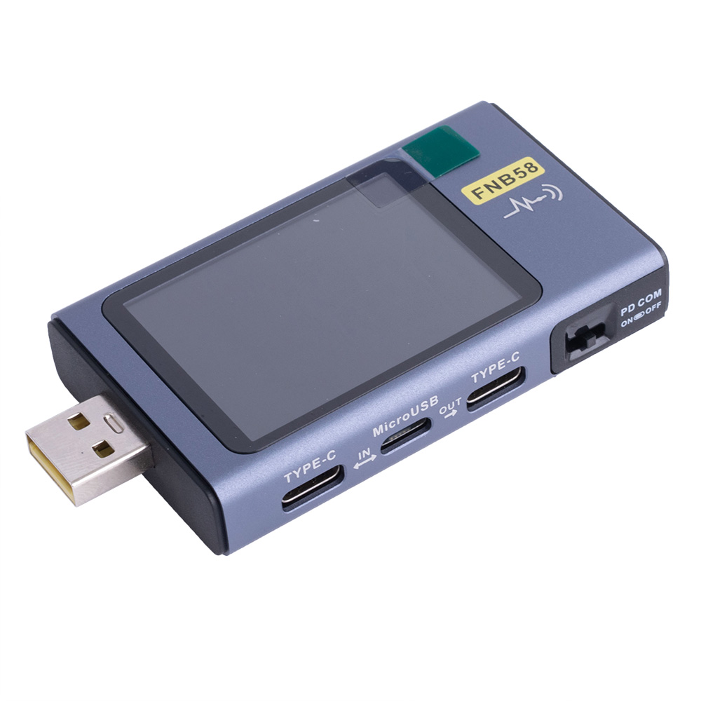 USB-тестер для зарядных устройств FNB58