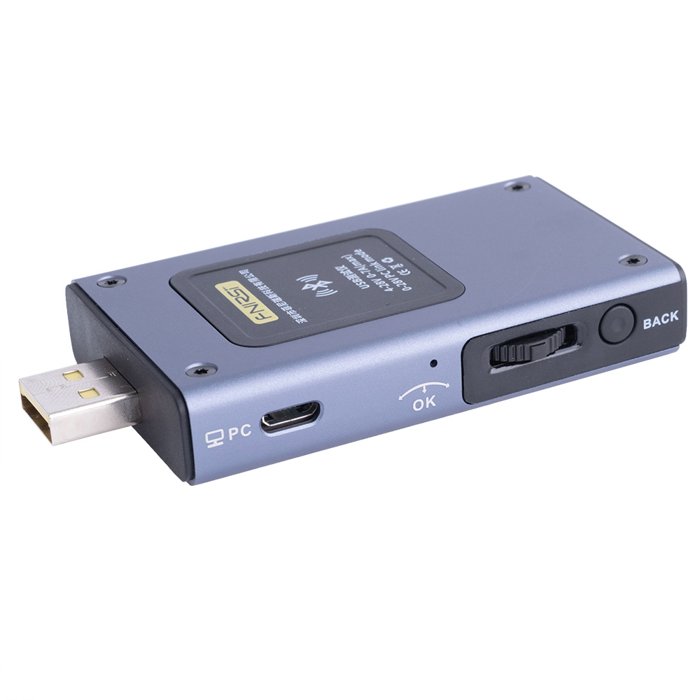 USB-тестер для зарядных устройств FNB58