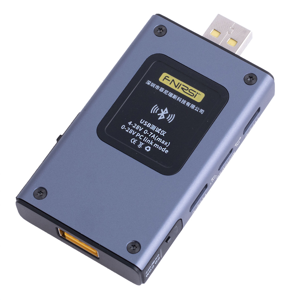 USB-тестер для зарядных устройств FNB58