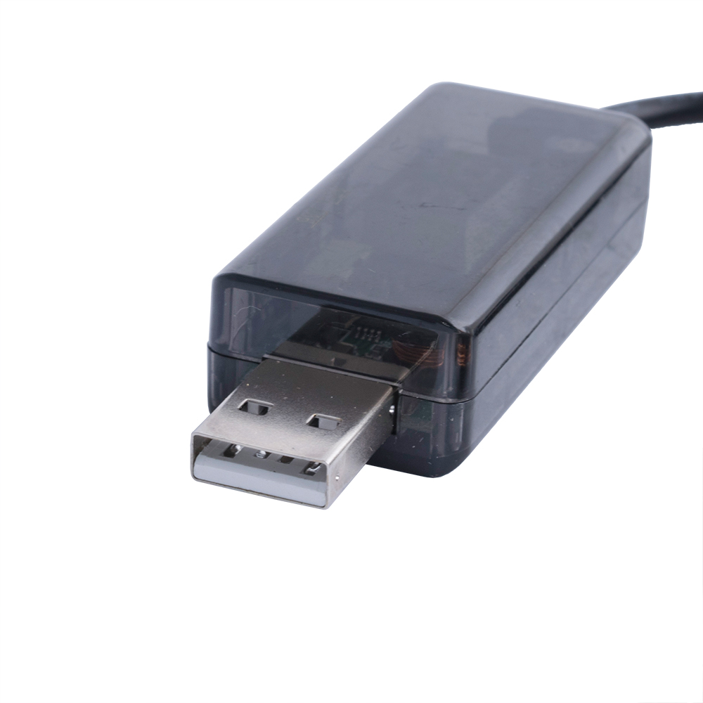 USB повышающий преобразователь с 5В на 9В / 12 В
