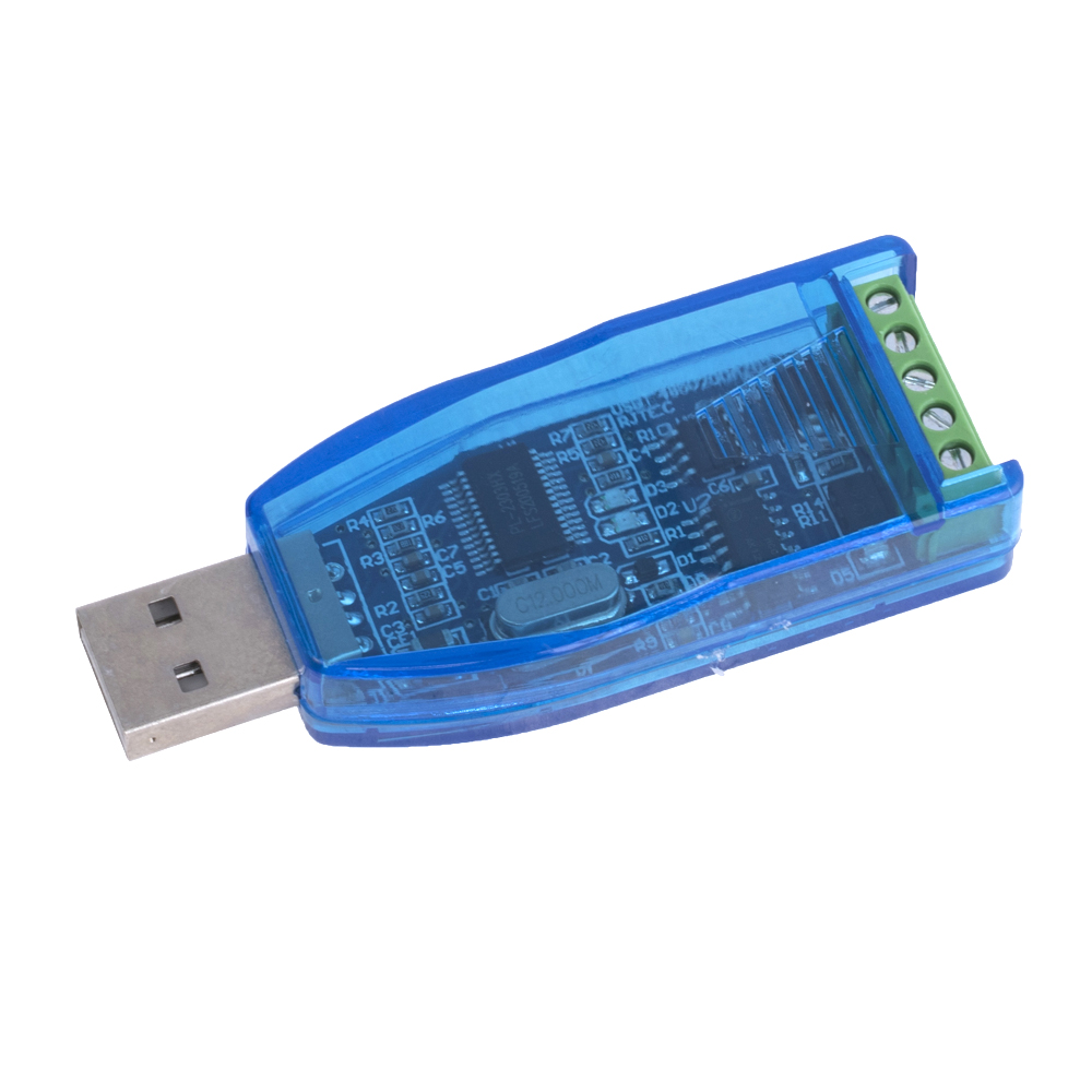 Конвертер USB => RS485 промышелнный (FNIRFSI - 5B19) Конвертер USB => RS485 промышелнный (FNIRFSI - 5B19)